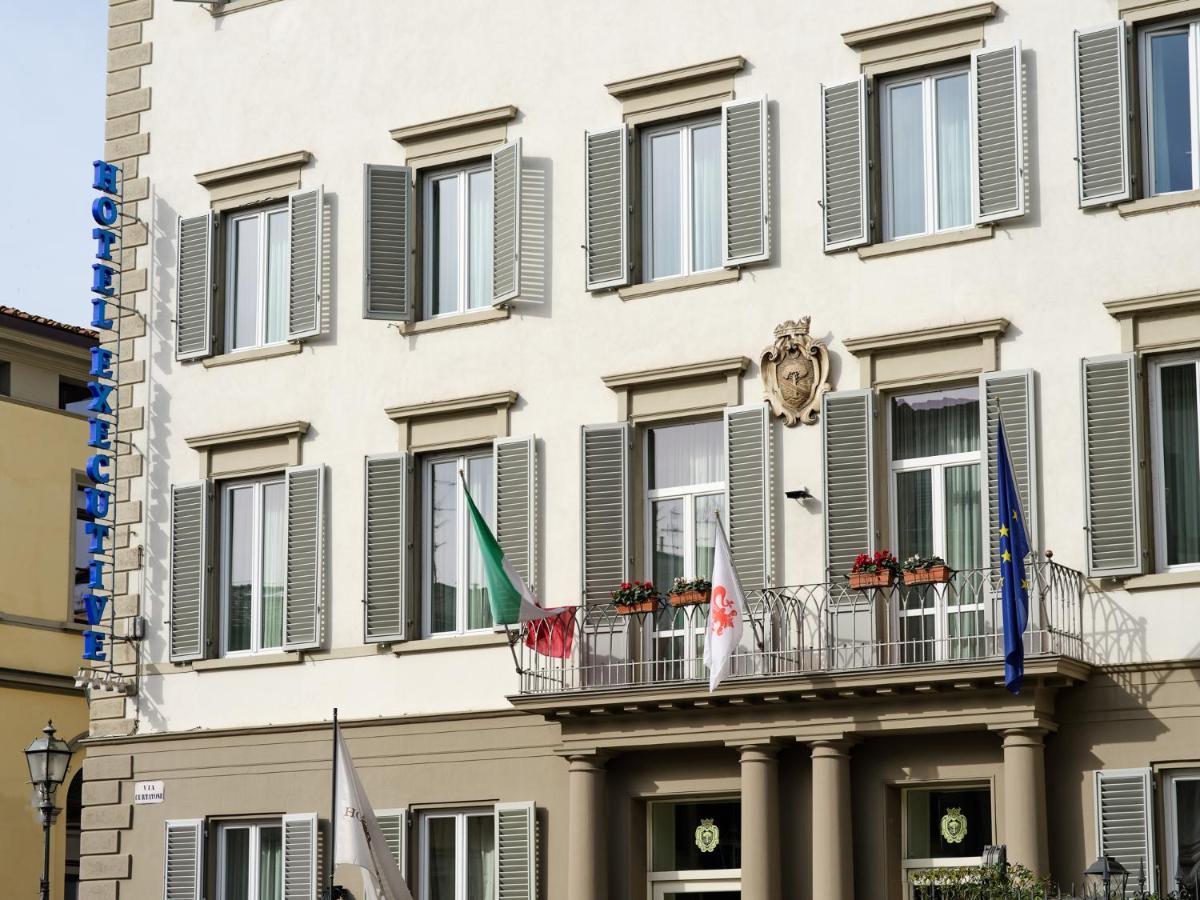 Hotel Executive Firenze Esterno foto