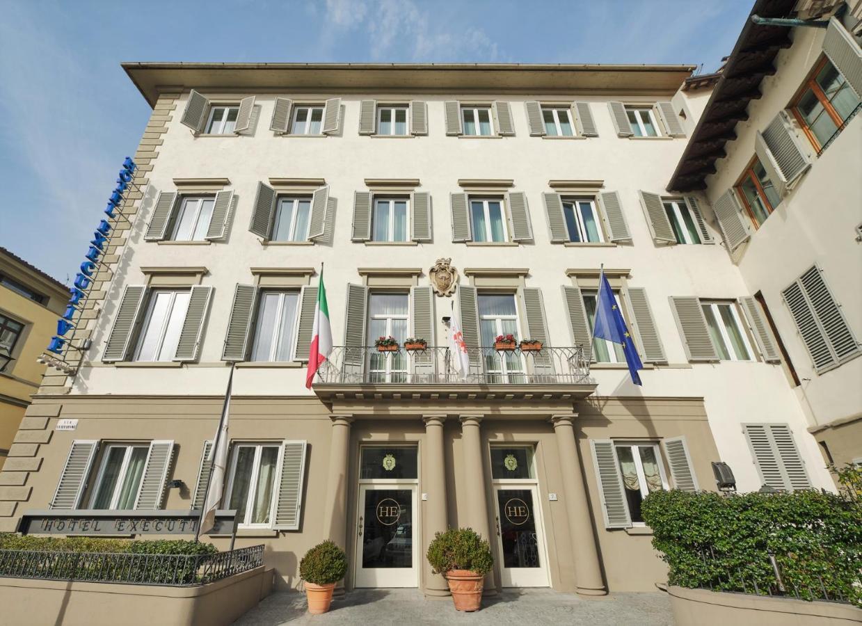Hotel Executive Firenze Esterno foto