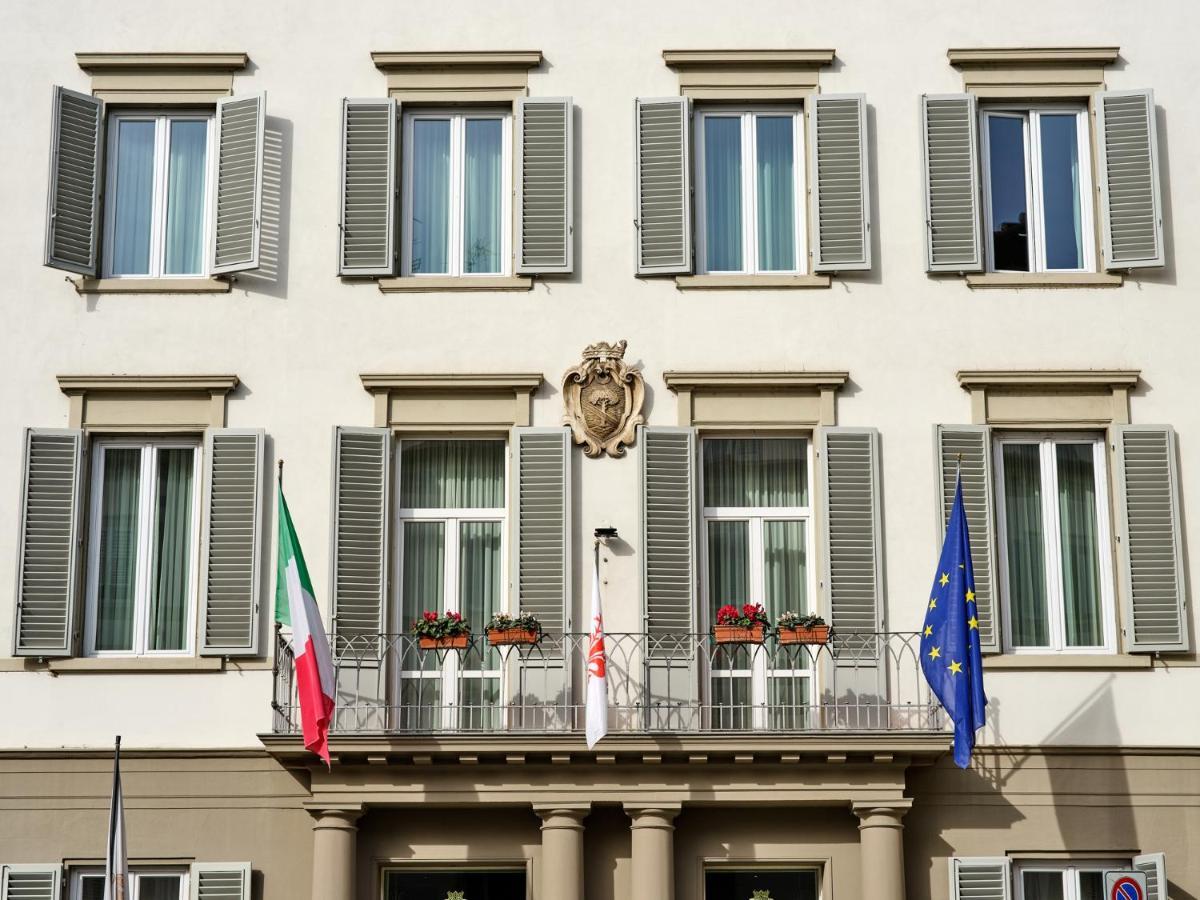 Hotel Executive Firenze Esterno foto