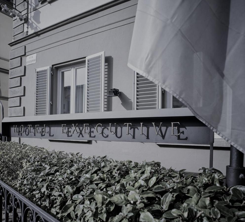 Hotel Executive Firenze Esterno foto