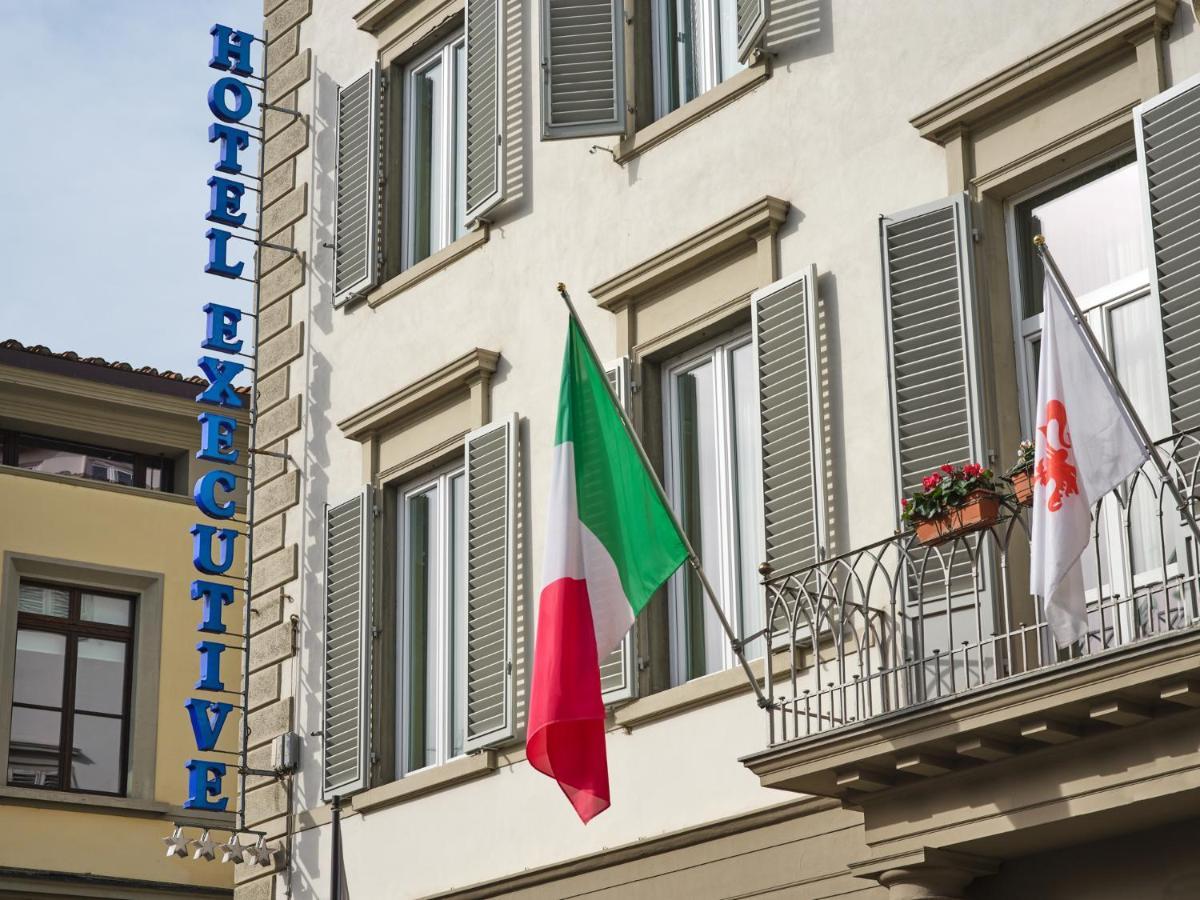 Hotel Executive Firenze Esterno foto