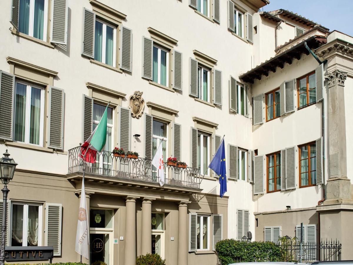 Hotel Executive Firenze Esterno foto