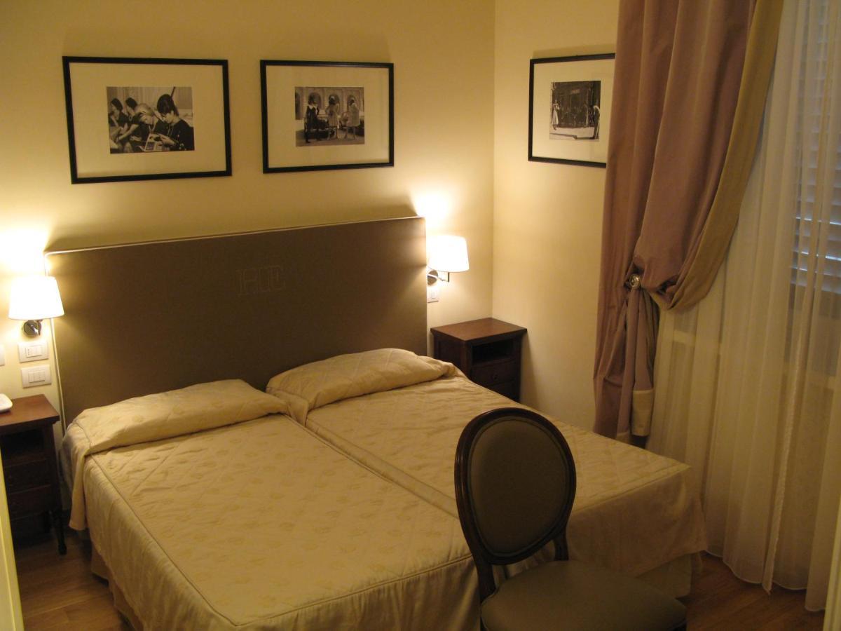 Hotel Executive Firenze Esterno foto