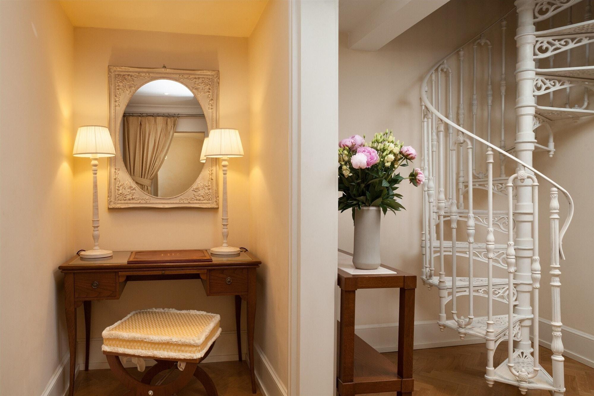 Hotel Executive Firenze Esterno foto