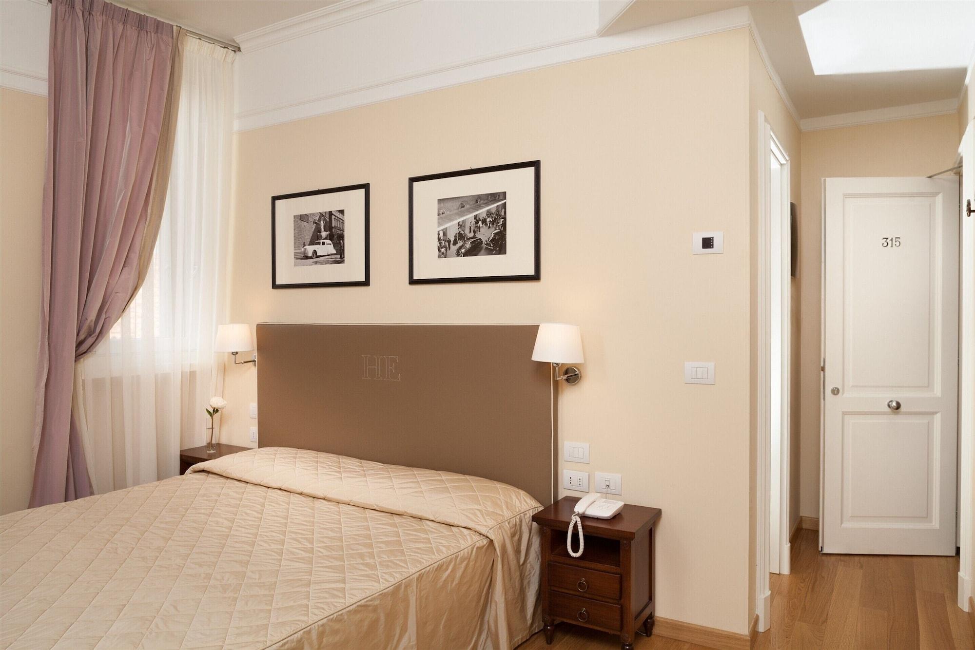 Hotel Executive Firenze Esterno foto