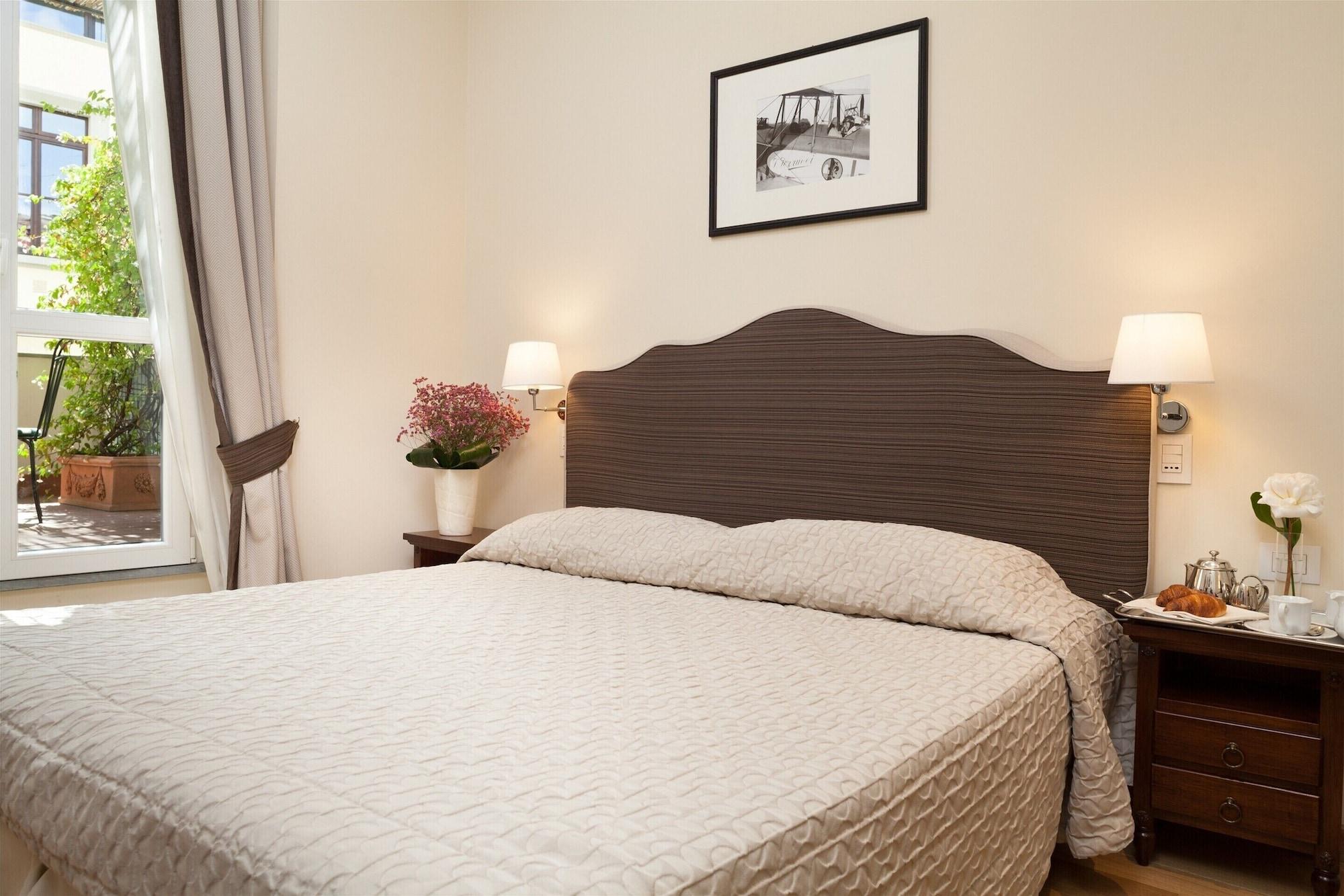 Hotel Executive Firenze Esterno foto