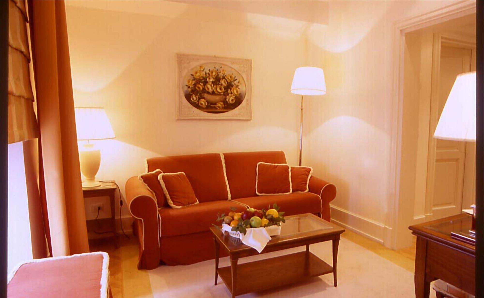Hotel Executive Firenze Esterno foto