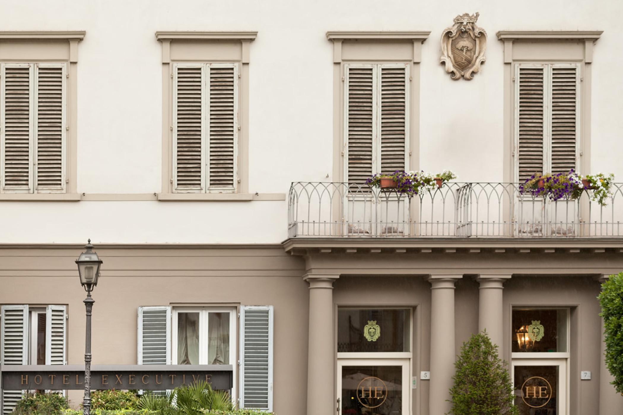 Hotel Executive Firenze Esterno foto