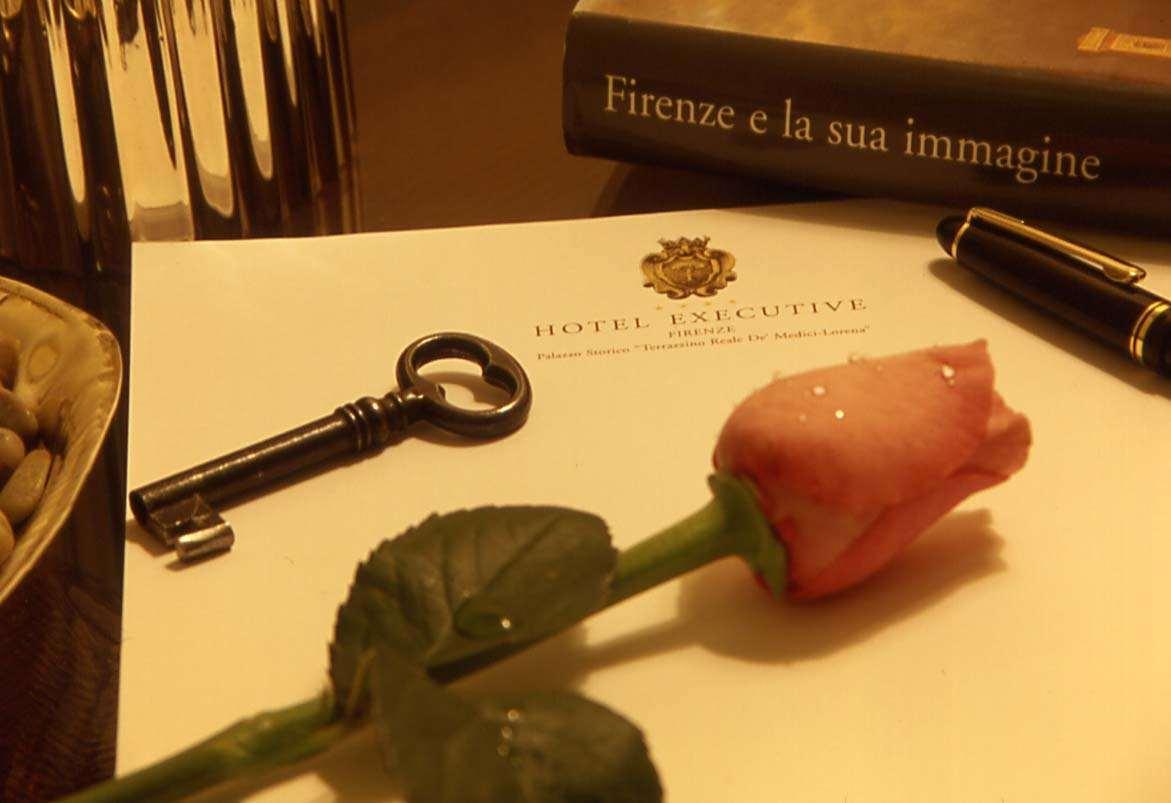 Hotel Executive Firenze Esterno foto