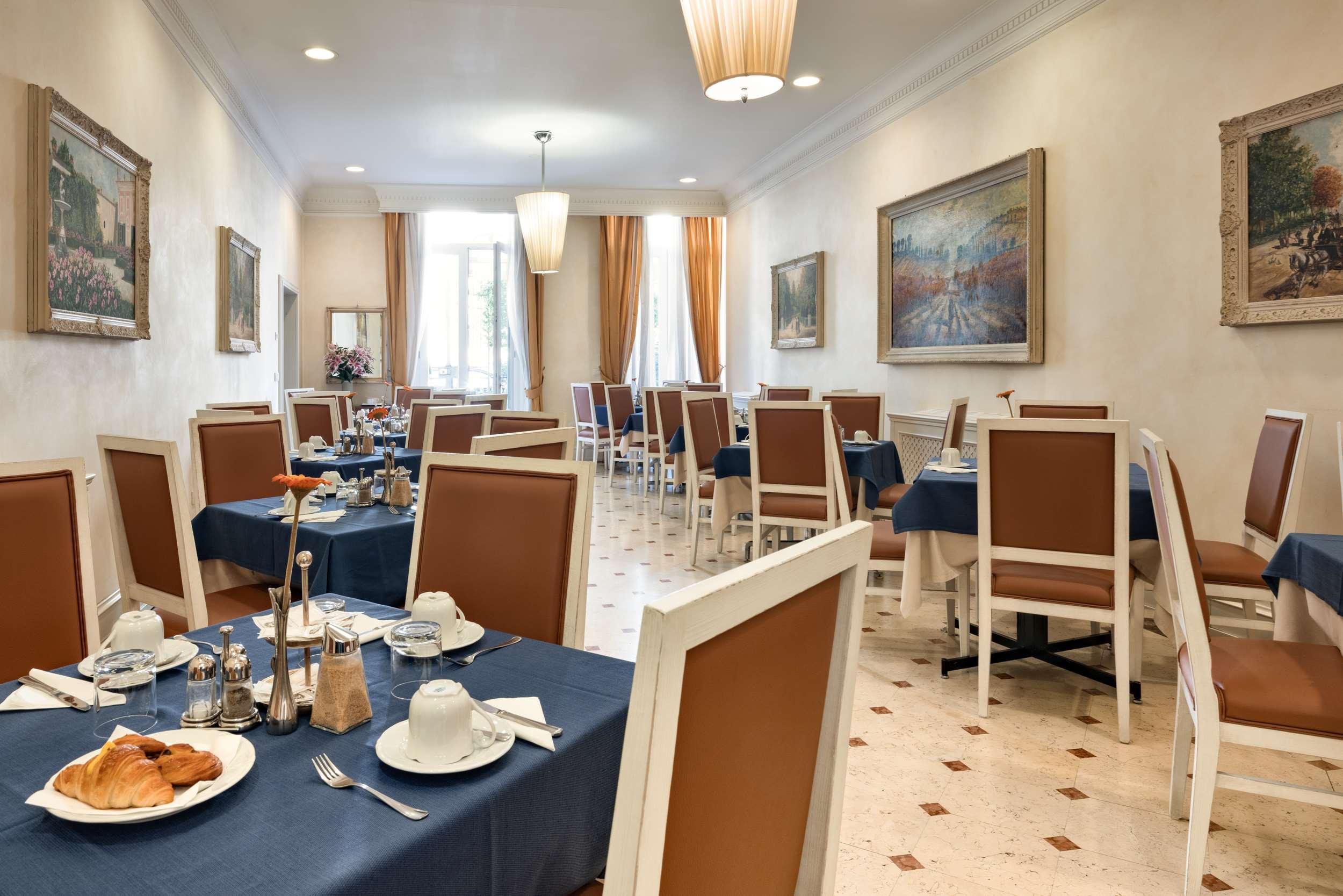 Hotel Executive Firenze Esterno foto
