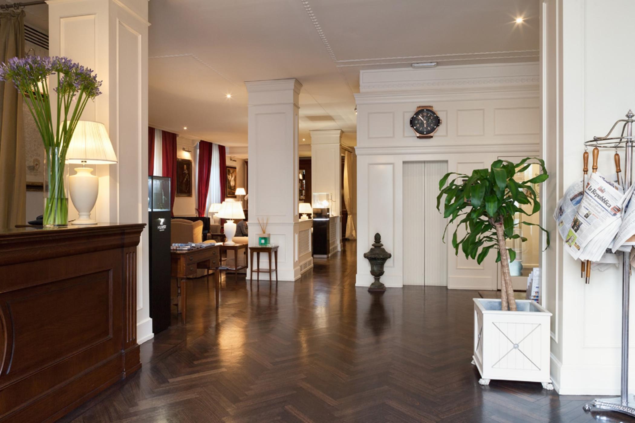 Hotel Executive Firenze Esterno foto