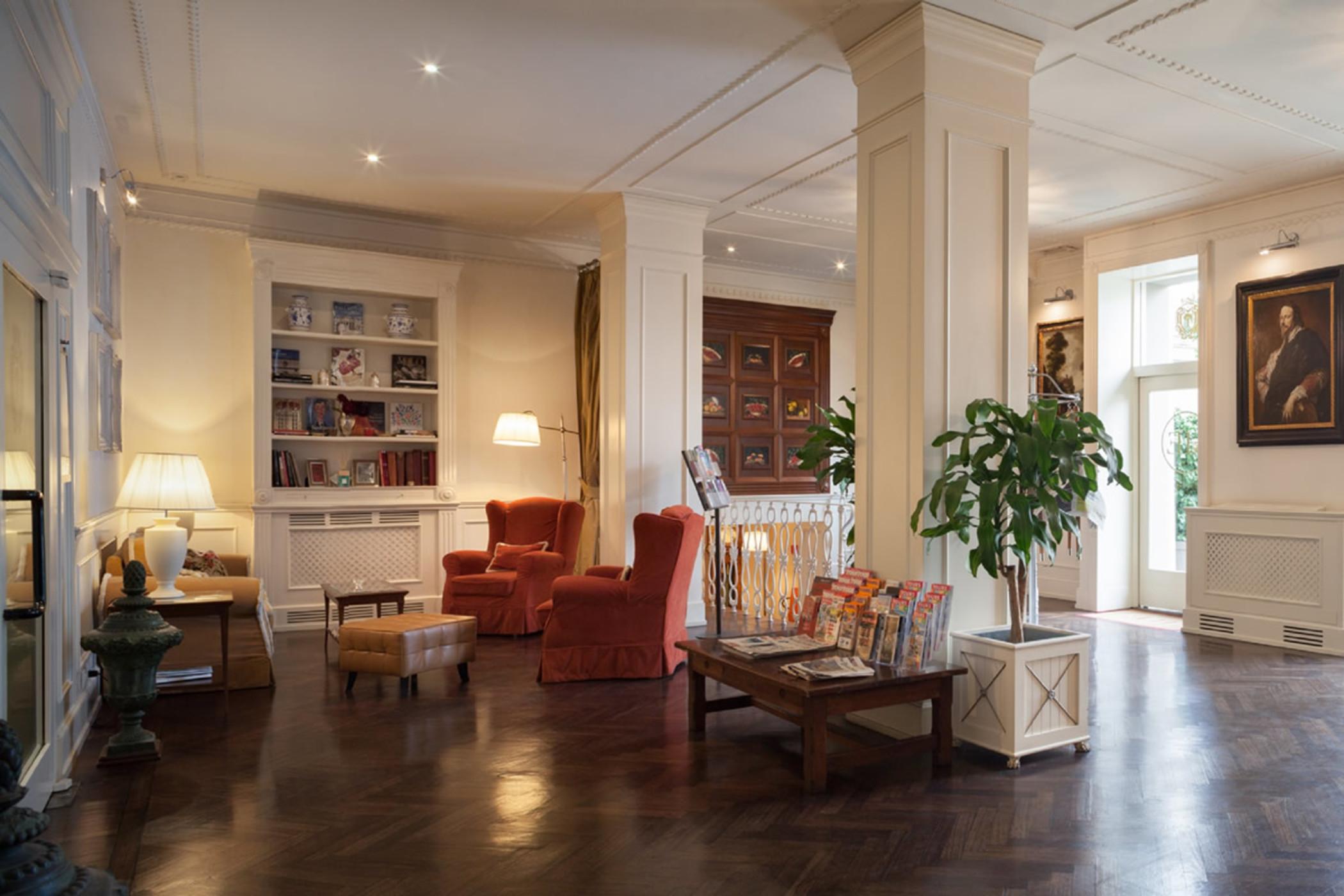 Hotel Executive Firenze Esterno foto