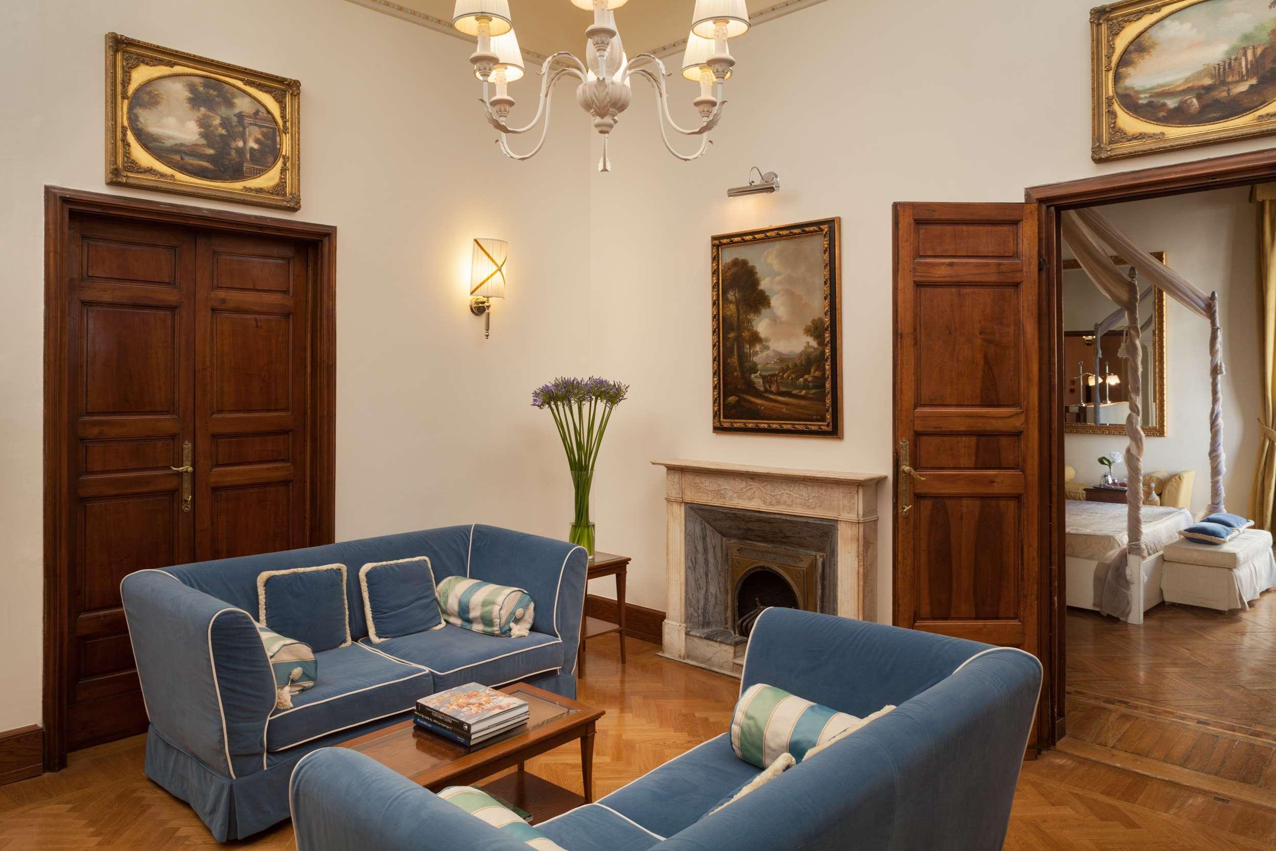 Hotel Executive Firenze Esterno foto