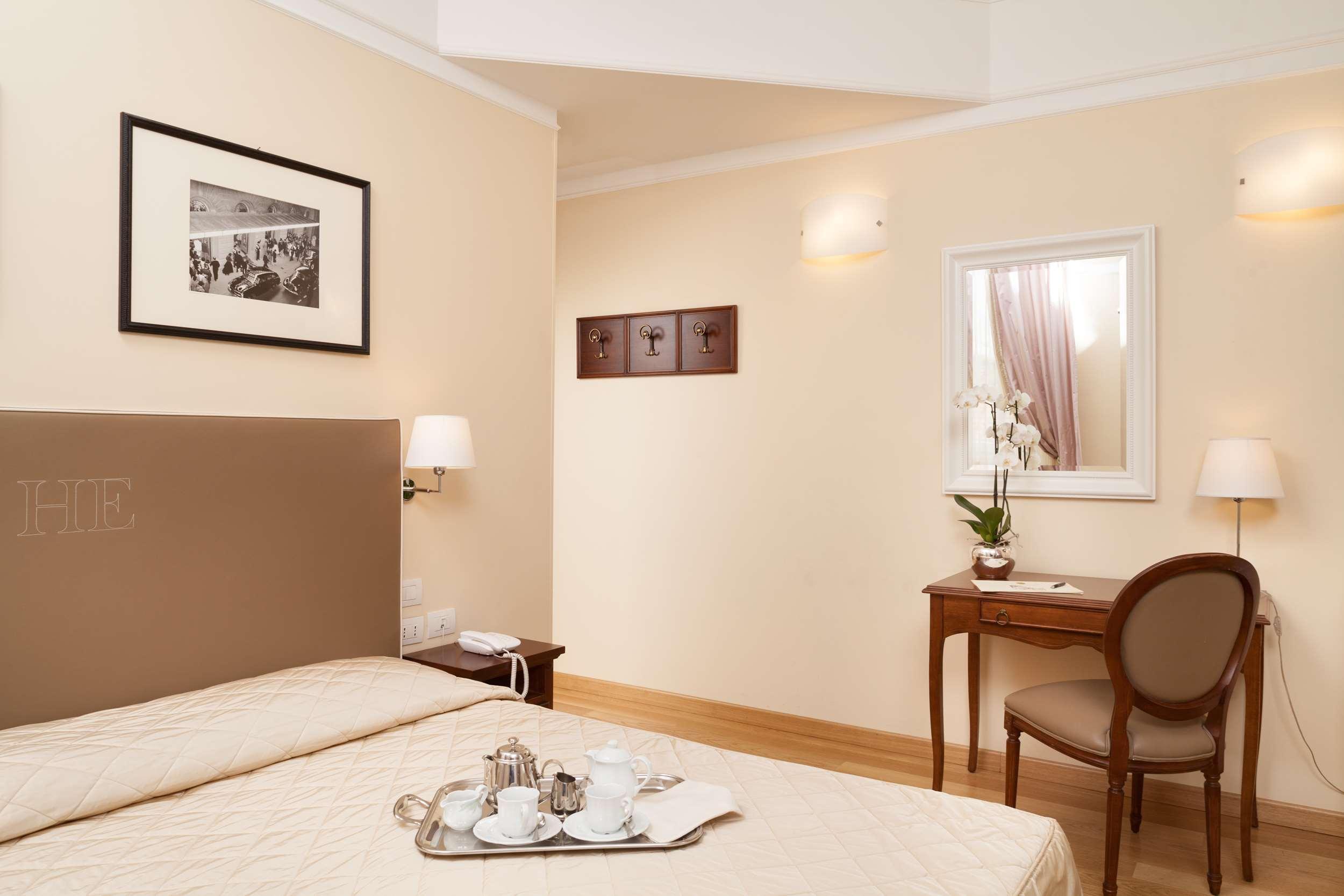 Hotel Executive Firenze Esterno foto