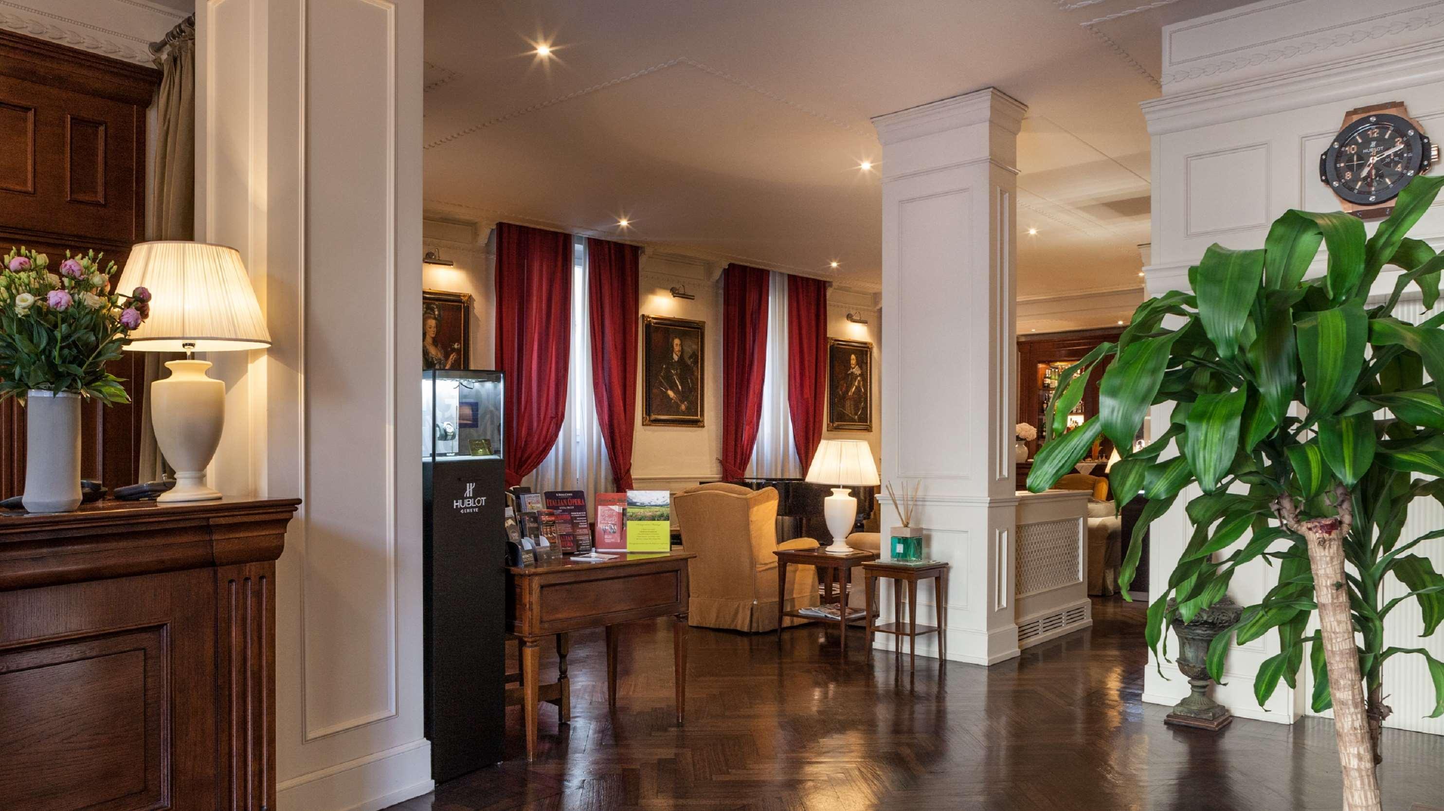 Hotel Executive Firenze Esterno foto