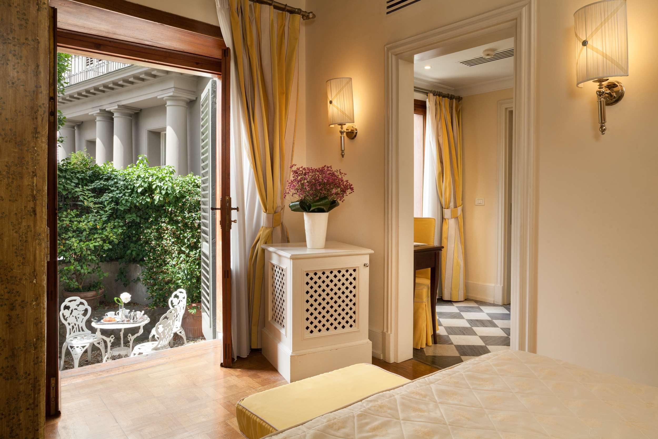 Hotel Executive Firenze Esterno foto