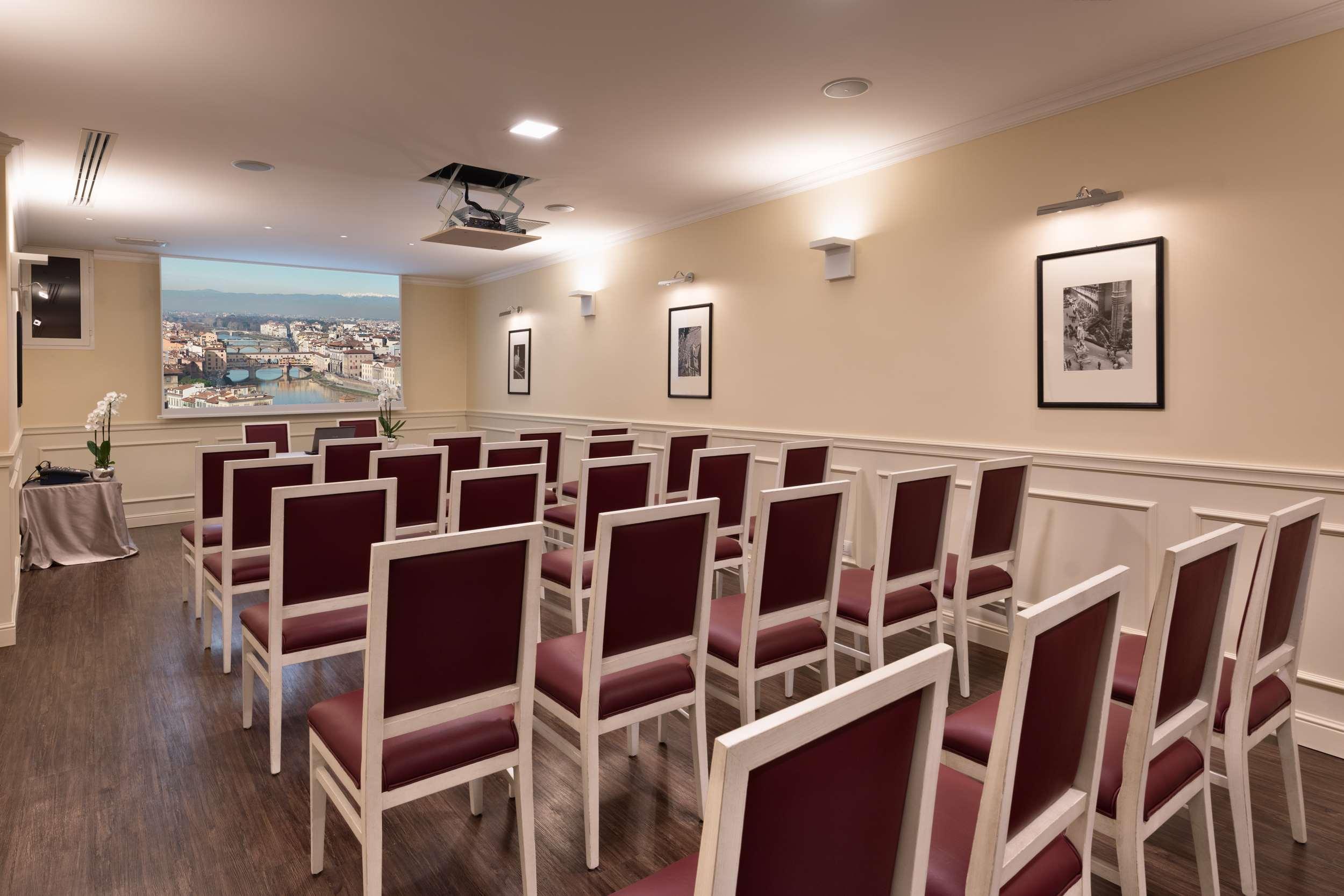 Hotel Executive Firenze Esterno foto