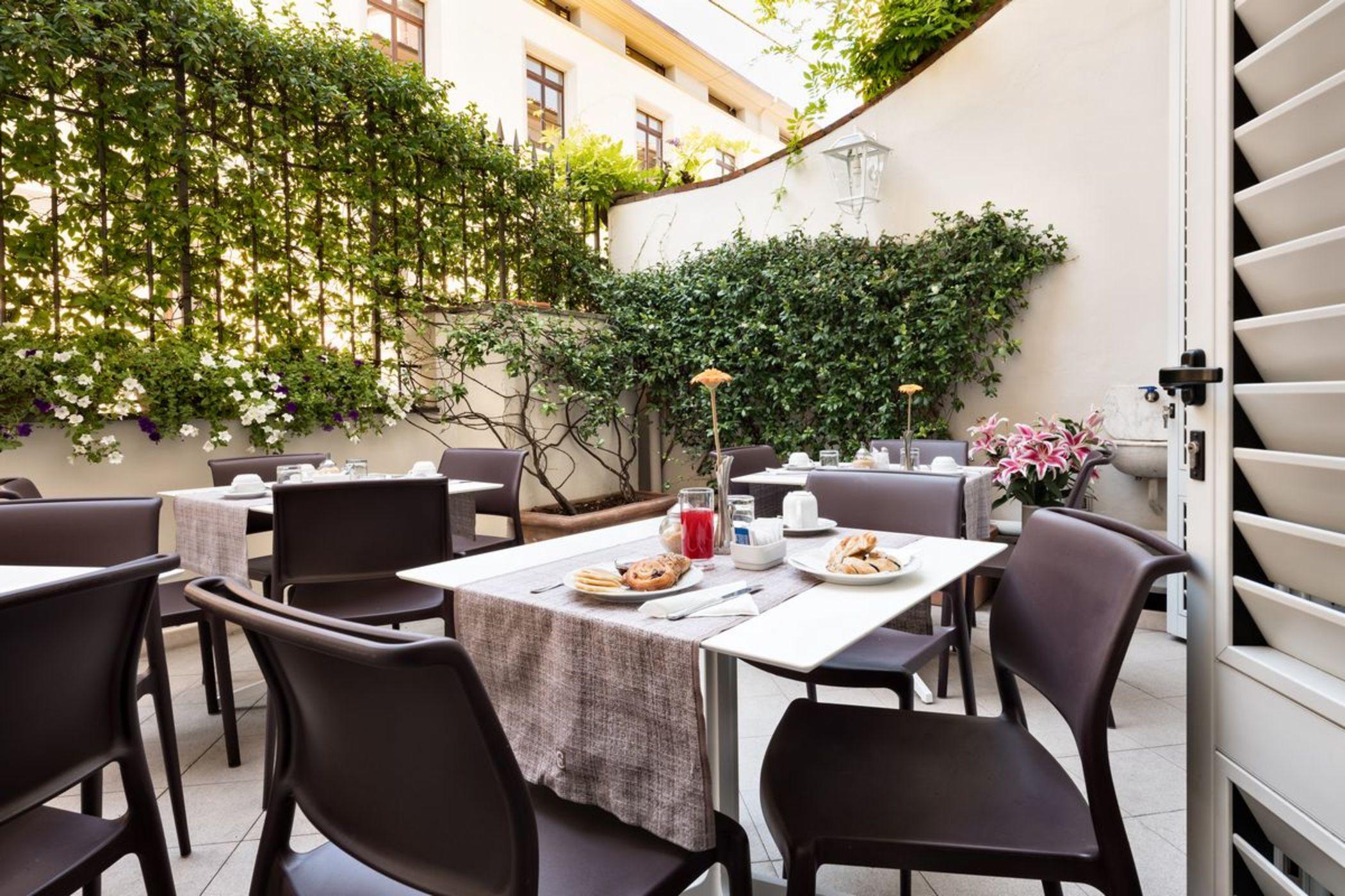 Hotel Executive Firenze Esterno foto