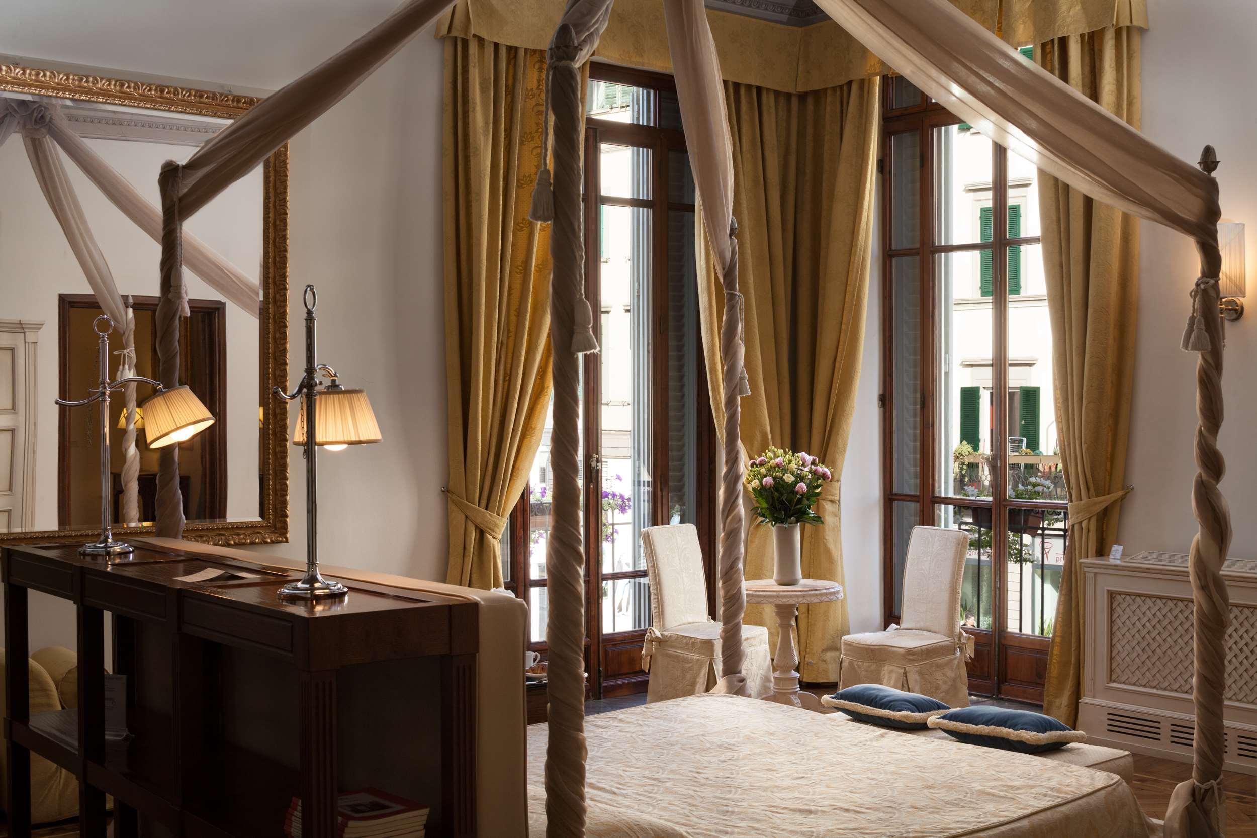 Hotel Executive Firenze Esterno foto