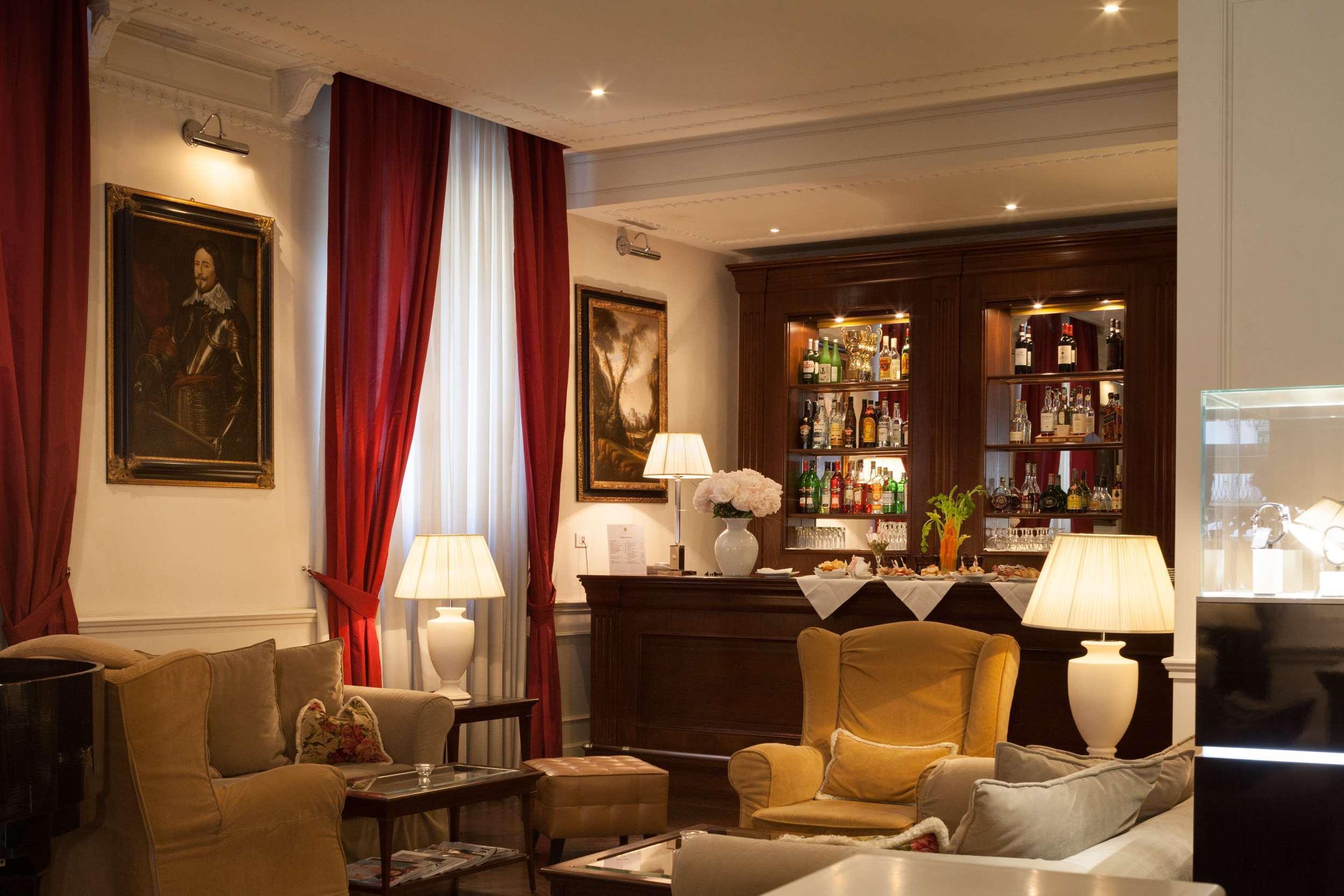 Hotel Executive Firenze Esterno foto