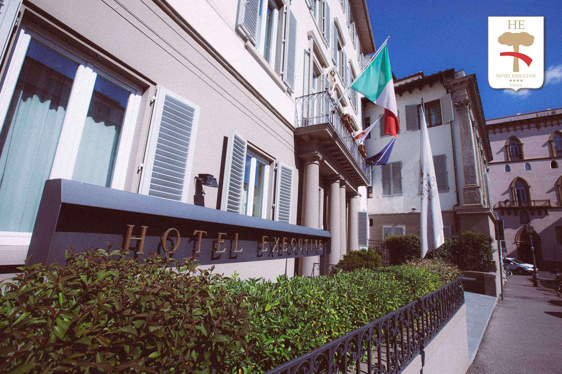 Hotel Executive Firenze Esterno foto