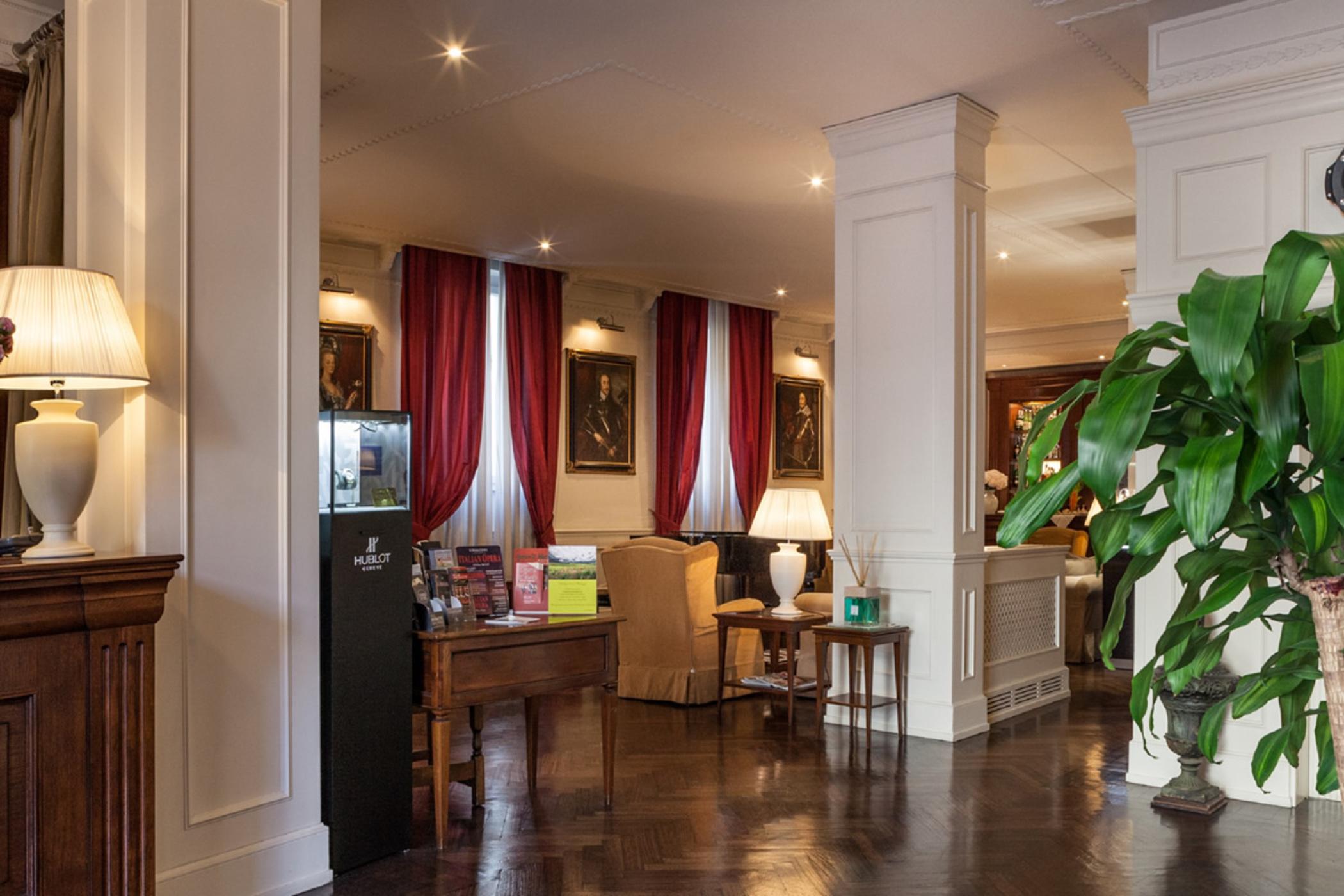 Hotel Executive Firenze Esterno foto
