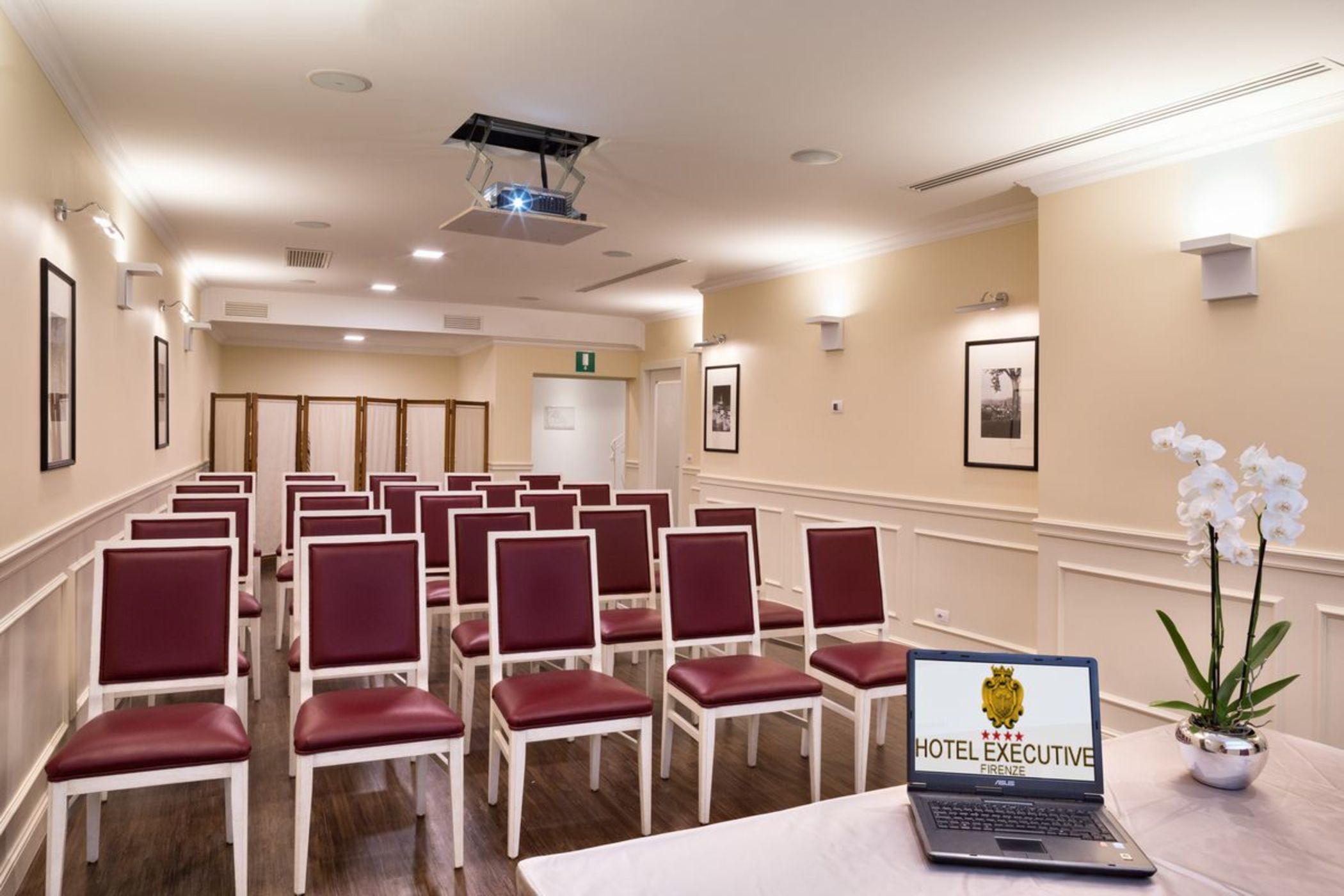 Hotel Executive Firenze Esterno foto
