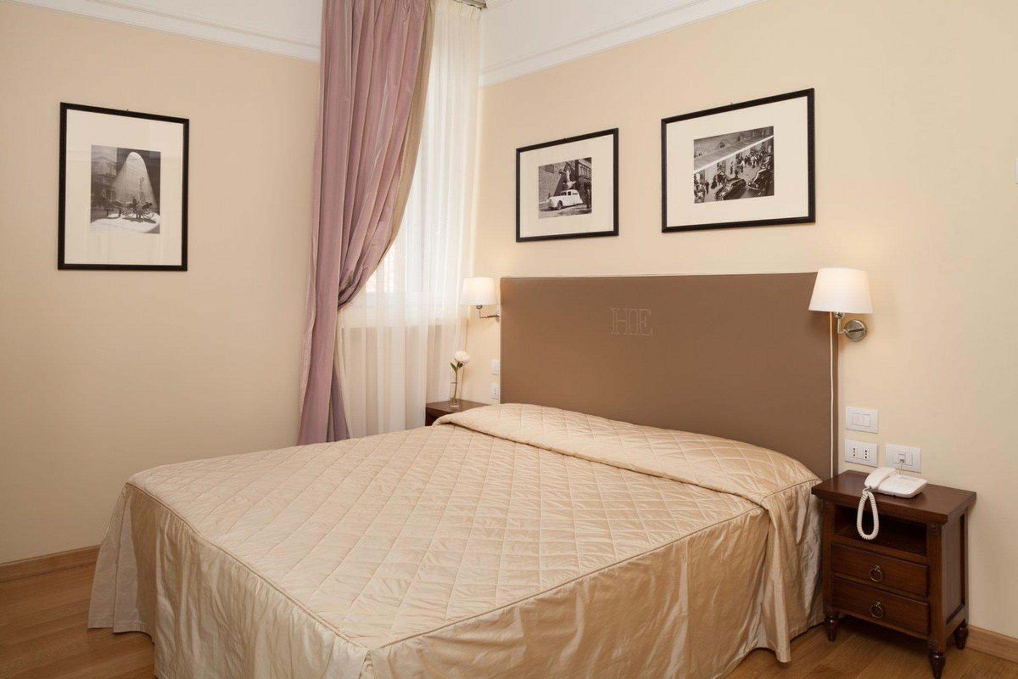 Hotel Executive Firenze Esterno foto