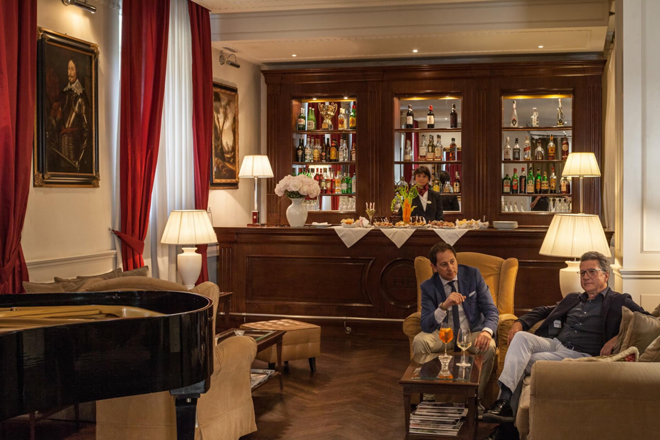 Hotel Executive Firenze Esterno foto