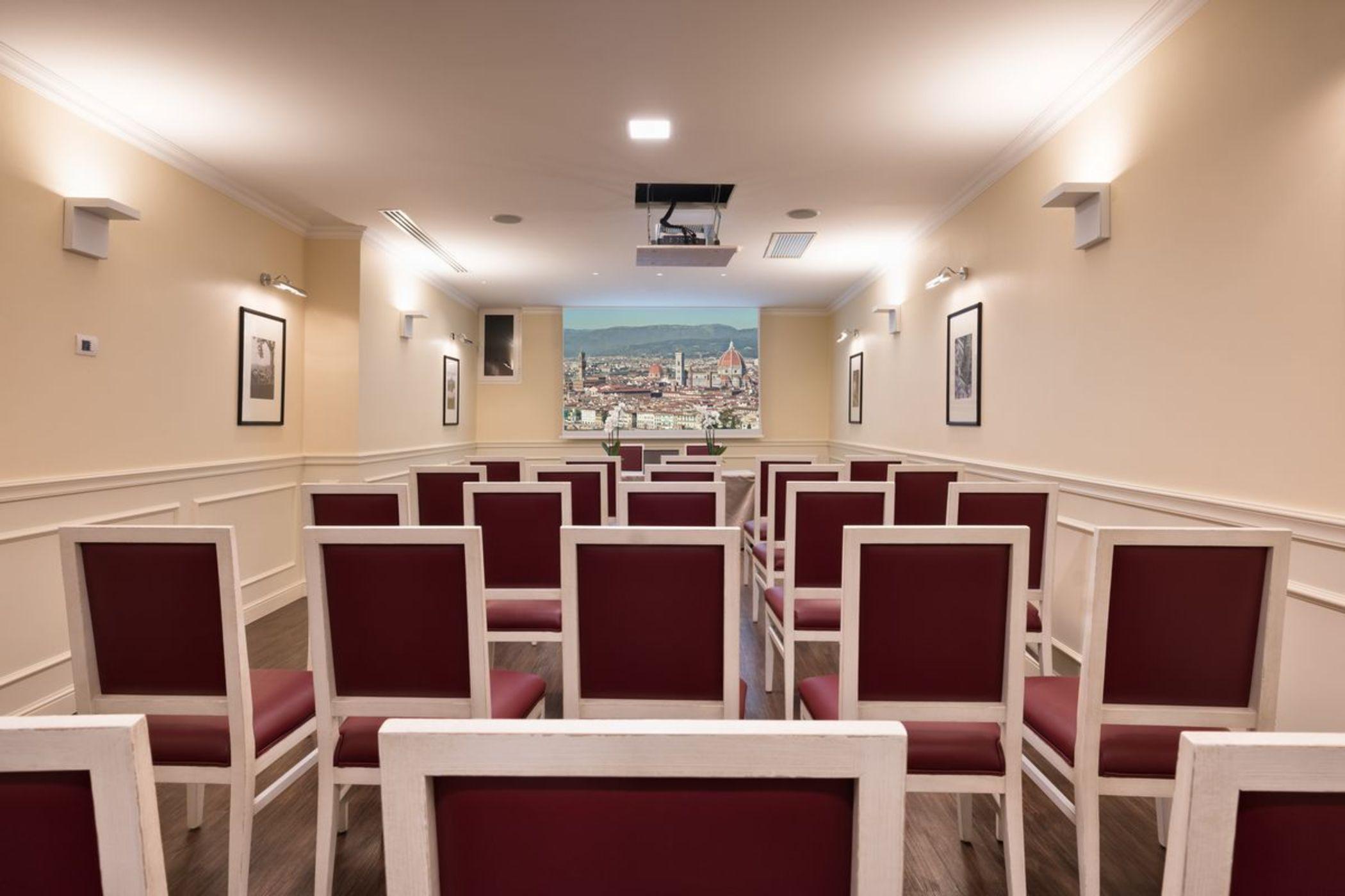 Hotel Executive Firenze Esterno foto