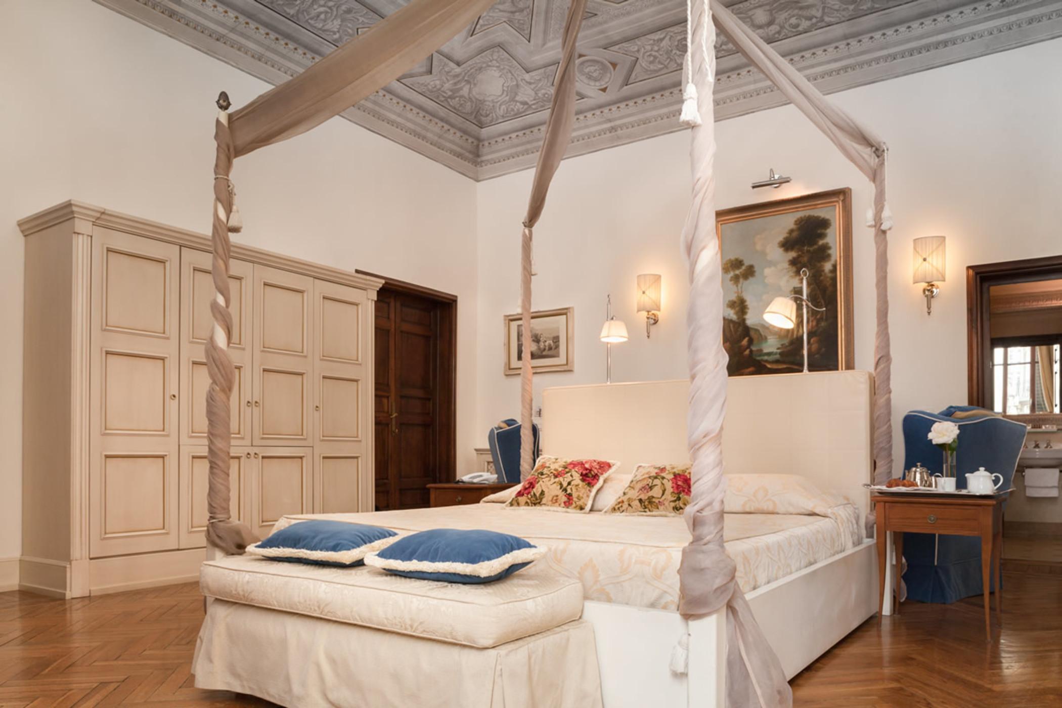Hotel Executive Firenze Esterno foto