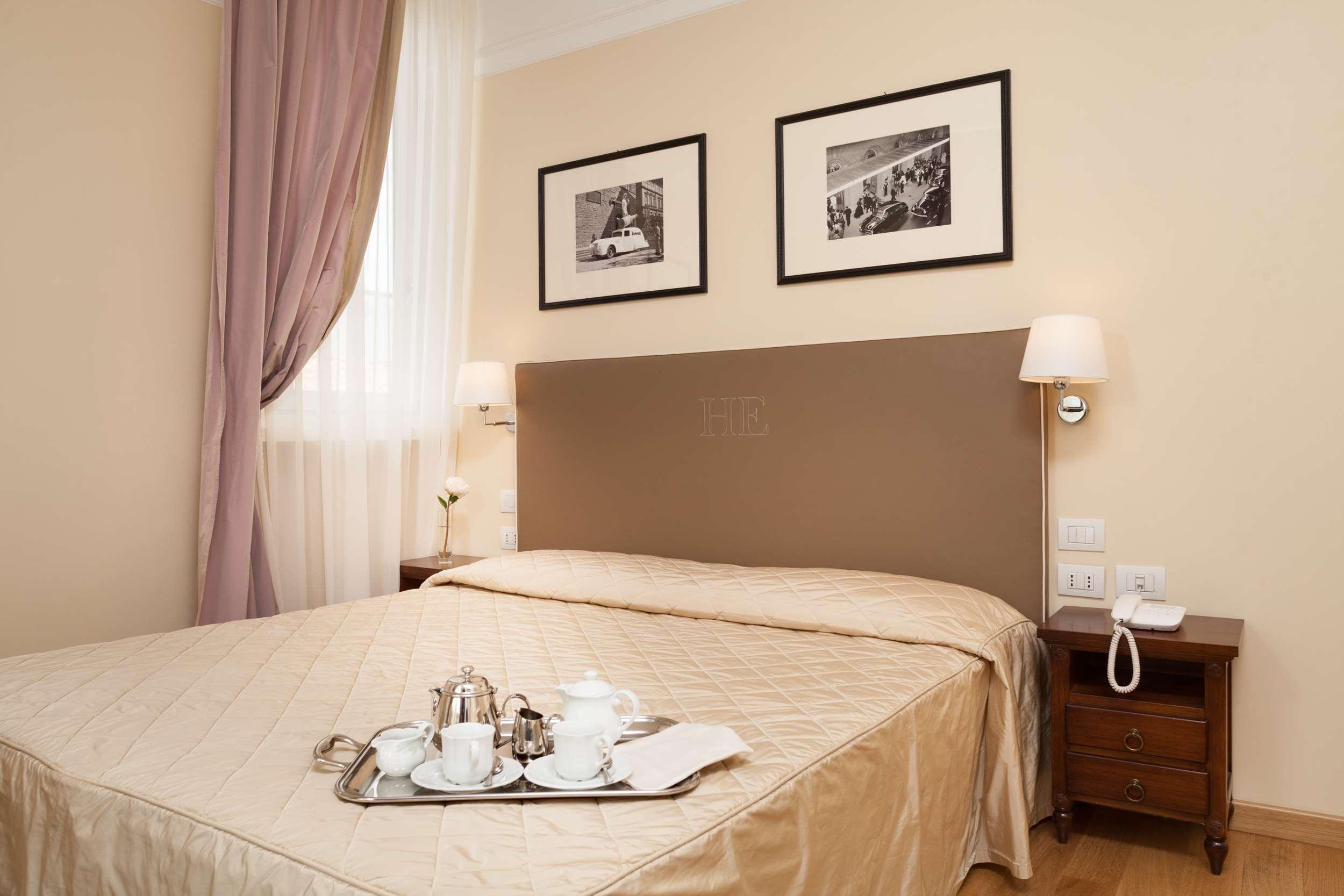 Hotel Executive Firenze Esterno foto