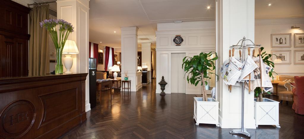 Hotel Executive Firenze Esterno foto