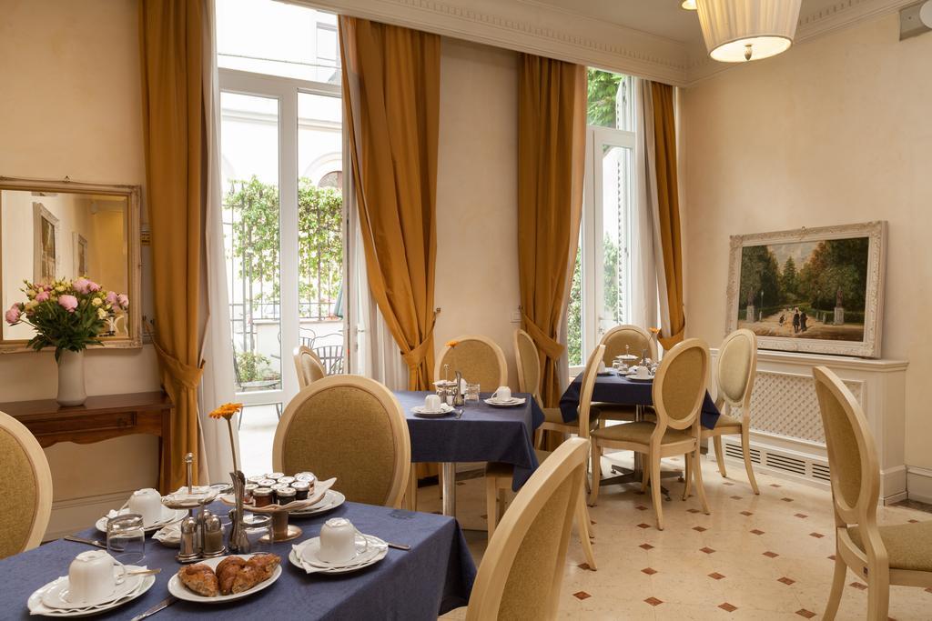 Hotel Executive Firenze Esterno foto