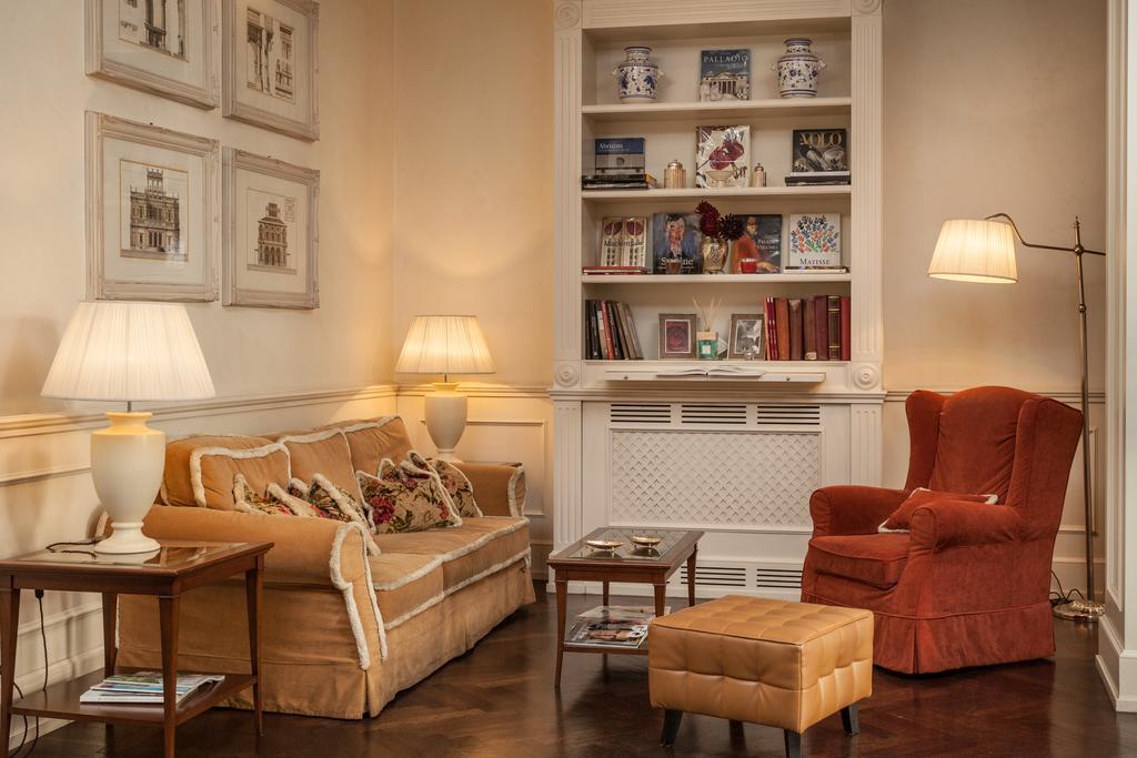 Hotel Executive Firenze Esterno foto