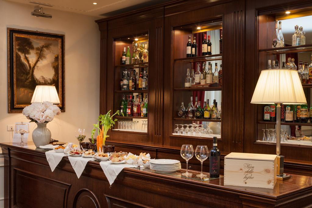 Hotel Executive Firenze Esterno foto
