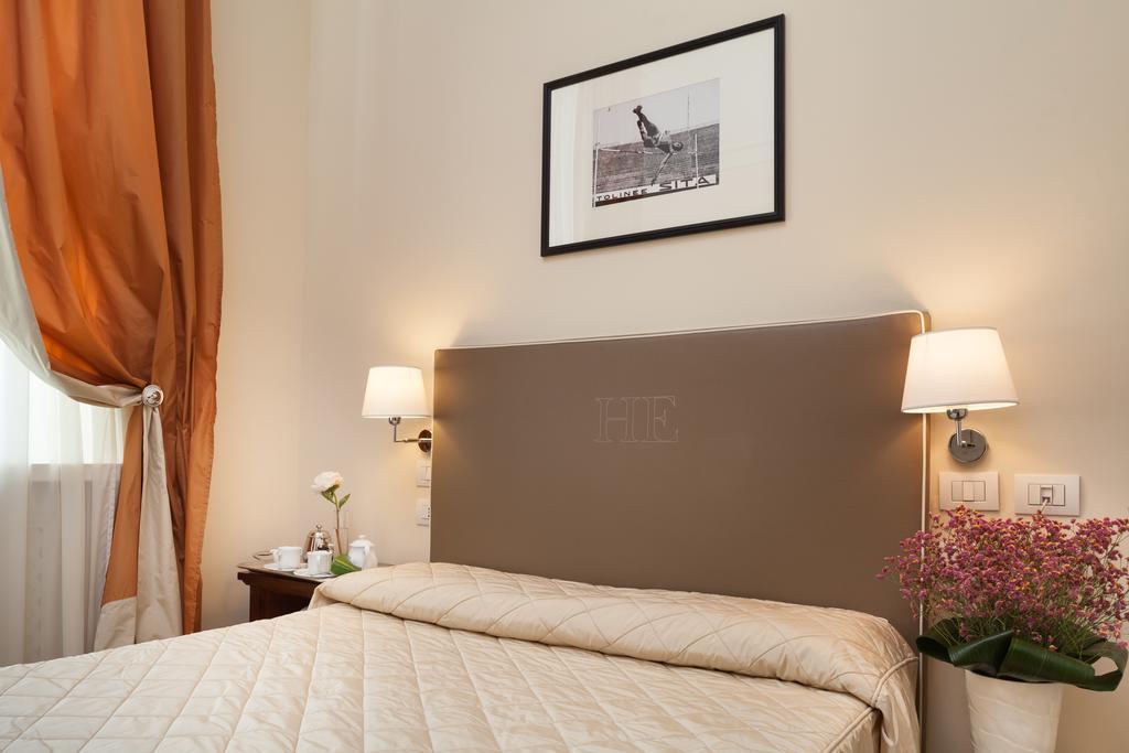 Hotel Executive Firenze Esterno foto