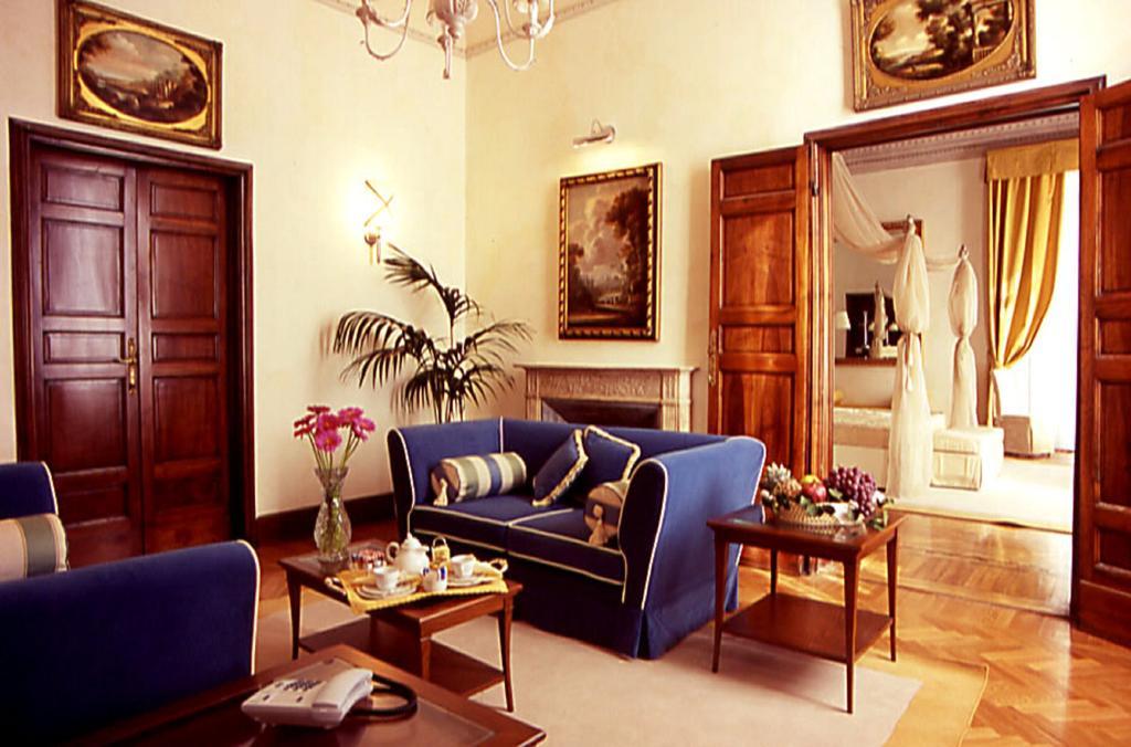Hotel Executive Firenze Esterno foto