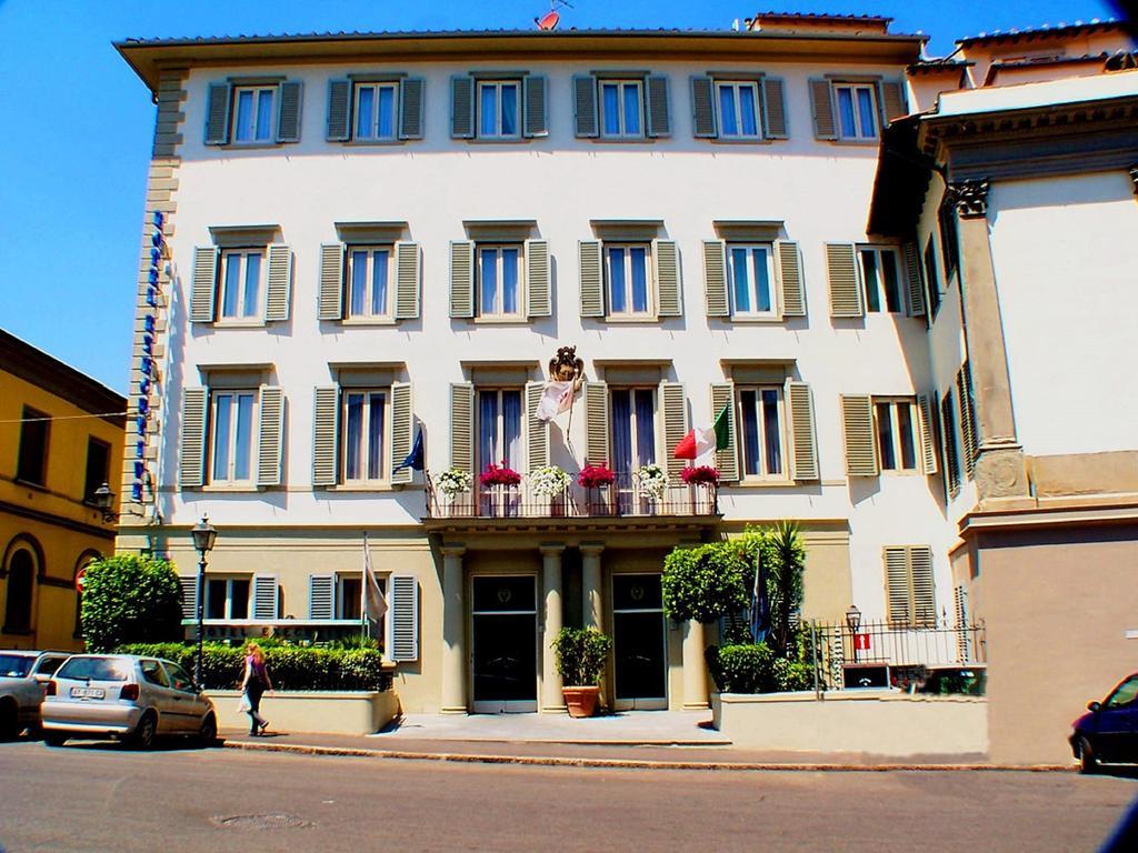 Hotel Executive Firenze Esterno foto